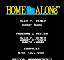 Image n° 4 - screenshots  : Home Alone